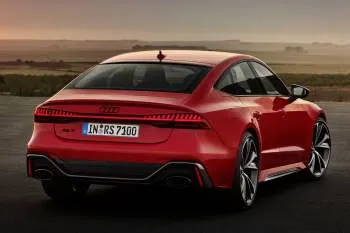 Audi RS7 Sportback (od 2019) – fotka 12