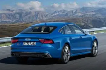 Audi RS7 Sportback (2015 – 2018) – fotka 2