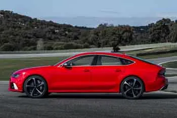 Audi RS7 Sportback (2015 – 2018) – fotka 4
