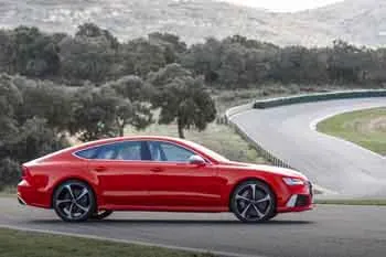 Audi RS7 Sportback (2015 – 2018) – fotka 5