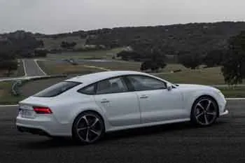 Audi RS7 Sportback (2015 – 2018) – fotka 7