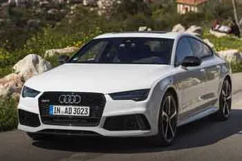 Audi RS7 Sportback (2015 – 2018) – fotka 11