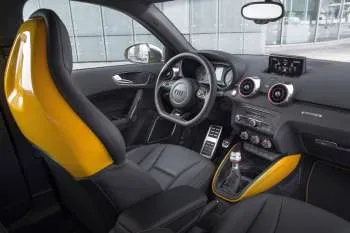 Audi S1 (2015 – 2018) – fotka 3