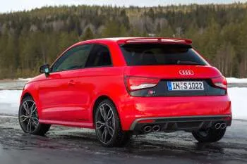 Audi S1 (2015 – 2018) – fotka 11
