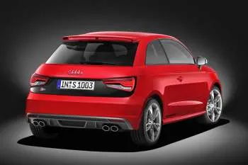 Audi S1 (2015 – 2018) – fotka 18