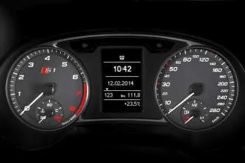 Audi S1 (2014 – 2015) – fotka 4