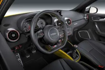 Audi S1 (2014 – 2015) – fotka 5