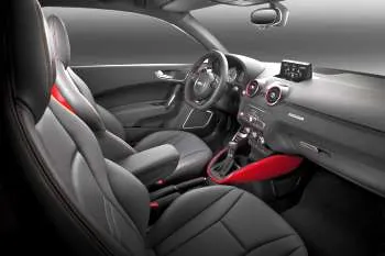Audi S1 (2014 – 2015) – fotka 8