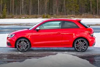 Audi S1 (2014 – 2015) – fotka 12