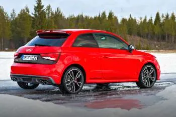Audi S1 (2014 – 2015) – fotka 16