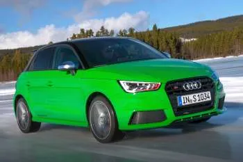 Audi S1 Sportback (2014 – 2015) – fotka 2