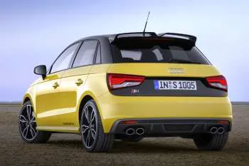 Audi S1 Sportback (2014 – 2015) – fotka 6