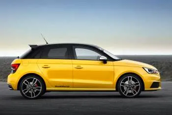 Audi S1 Sportback (2014 – 2015) – fotka 7