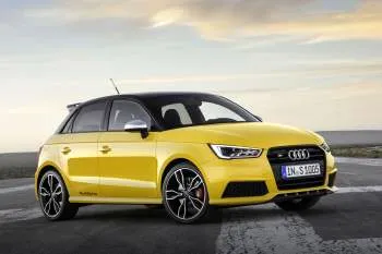 Audi S1 Sportback (2014 – 2015) – fotka 8