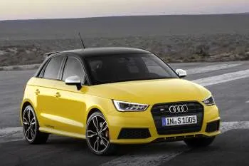 Audi S1 Sportback (2014 – 2015) – fotka 10
