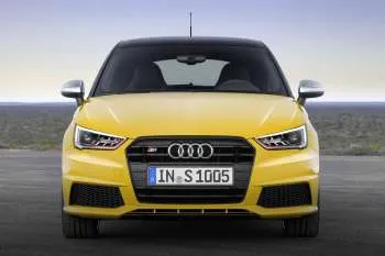 Audi S1 Sportback (2014 – 2015) – fotka 11