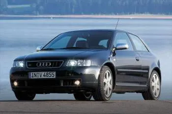 Audi S3 quattro – fotka 3