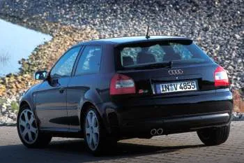 Audi S3 quattro – fotka 4