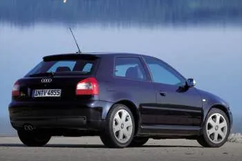 Audi S3 quattro – fotka 5