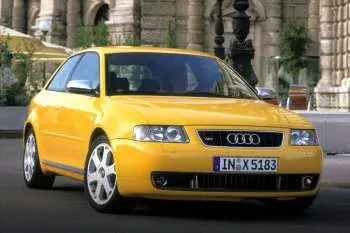 Audi S3 quattro – fotka 6