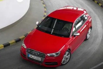 Audi S3 (2013 – 2016) – fotka 3