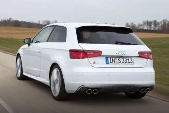 Audi S3 (2013 – 2016) – fotka 4