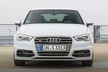 Audi S3 (2013 – 2016) – fotka 5