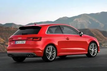 Audi S3 (2013 – 2016) – fotka 8