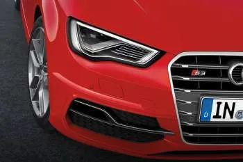 Audi S3 (2013 – 2016) – fotka 9