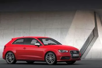 Audi S3 (2013 – 2016) – fotka 10