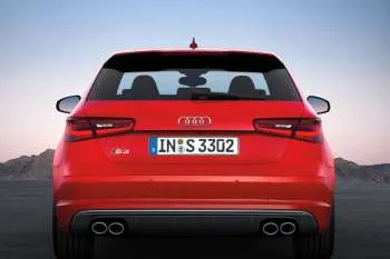 Audi S3 (2013 – 2016) – fotka 11
