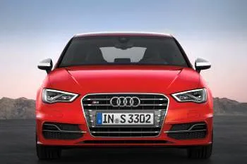 Audi S3 (2013 – 2016) – fotka 13
