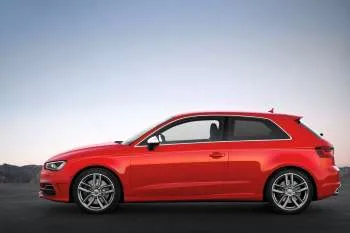 Audi S3 (2013 – 2016) – fotka 14