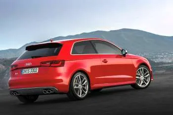 Audi S3 (2013 – 2016) – fotka 15