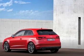 Audi S3 (2013 – 2016) – fotka 16