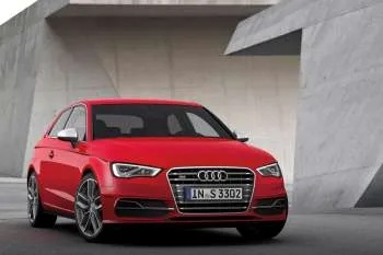 Audi S3 (2013 – 2016) – fotka 17