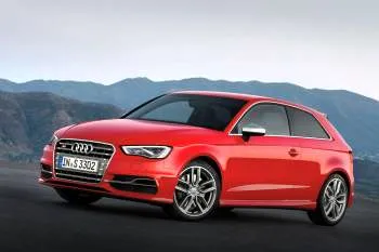 Audi S3 (2013 – 2016) – fotka 18