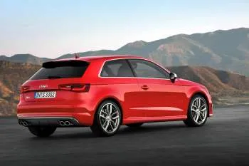 Audi S3 (2013 – 2016) – fotka 19