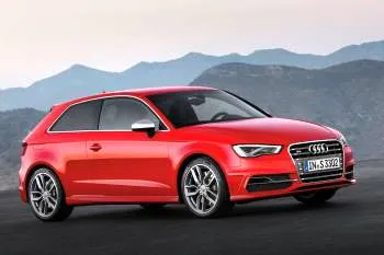 Audi S3 (2013 – 2016) – fotka 20