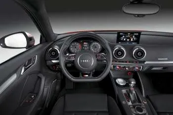 Audi S3 (2013 – 2016) – fotka 21