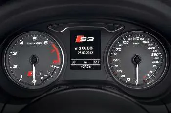 Audi S3 (2013 – 2016) – fotka 28