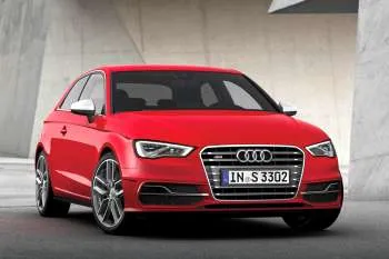 Audi S3 (2013 – 2016) – fotka 30