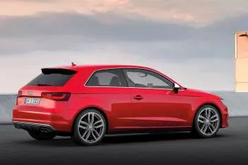 Audi S3 (2013 – 2016) – fotka 31