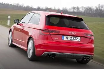 Audi S3 (2013 – 2016) – fotka 34