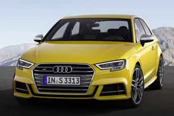 Audi S3 (2016 – 2018) – fotka 2