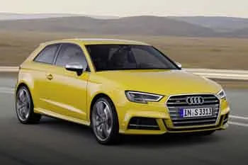 Audi S3 (2016 – 2018) – fotka 3