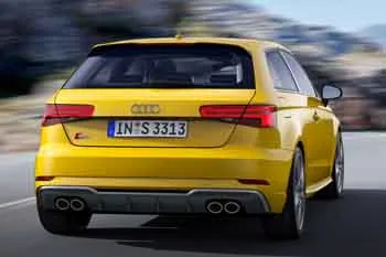 Audi S3 (2016 – 2018) – fotka 5