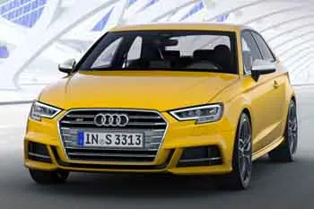 Audi S3 (2016 – 2018) – fotka 6