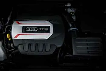Audi S3 (2016 – 2018) – fotka 8