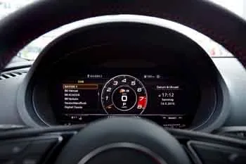 Audi S3 (2016 – 2018) – fotka 9